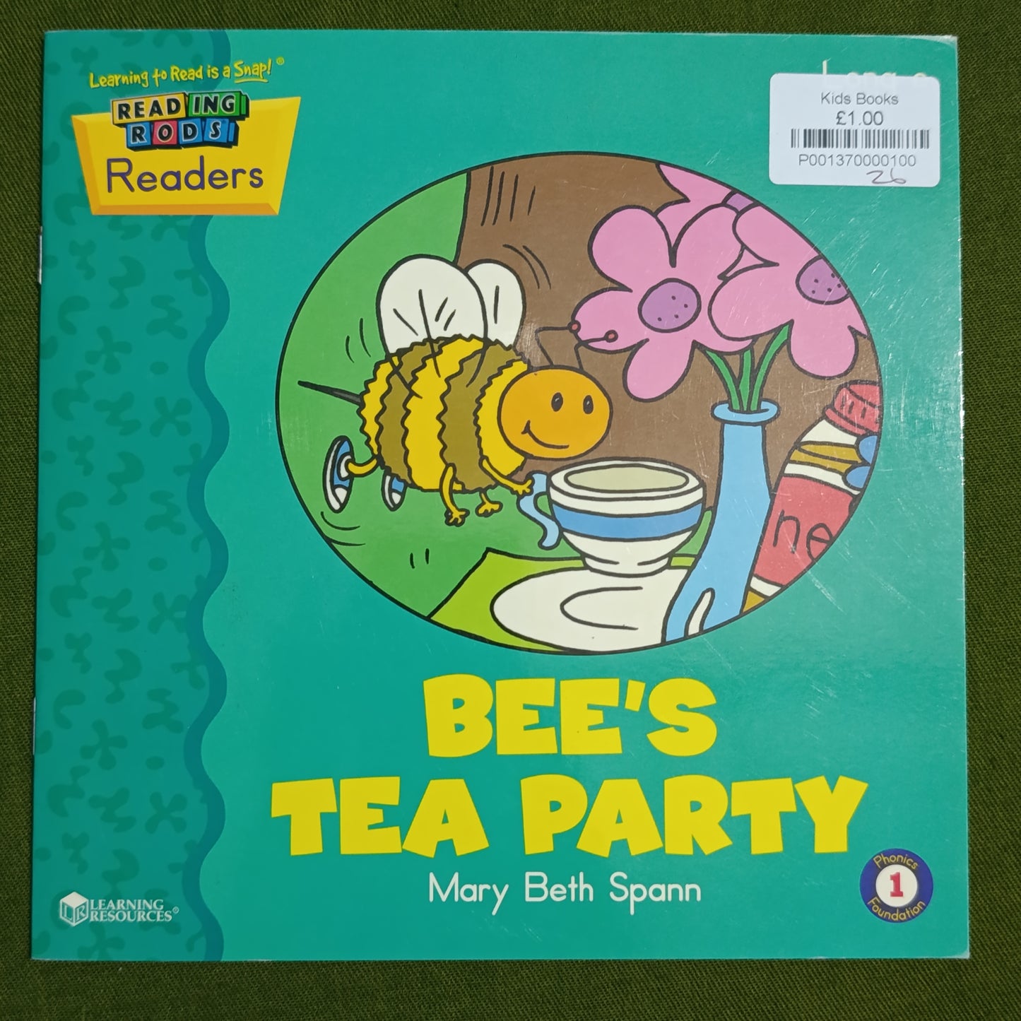 Bees tea party