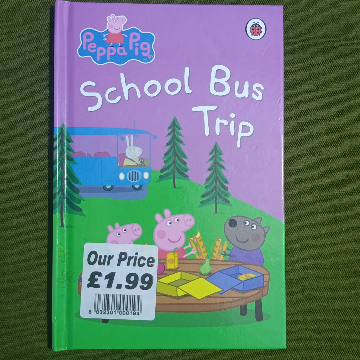School Bus trip