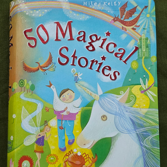 50 Magical Stories