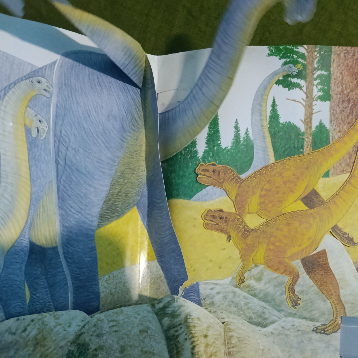 Dinosaurs