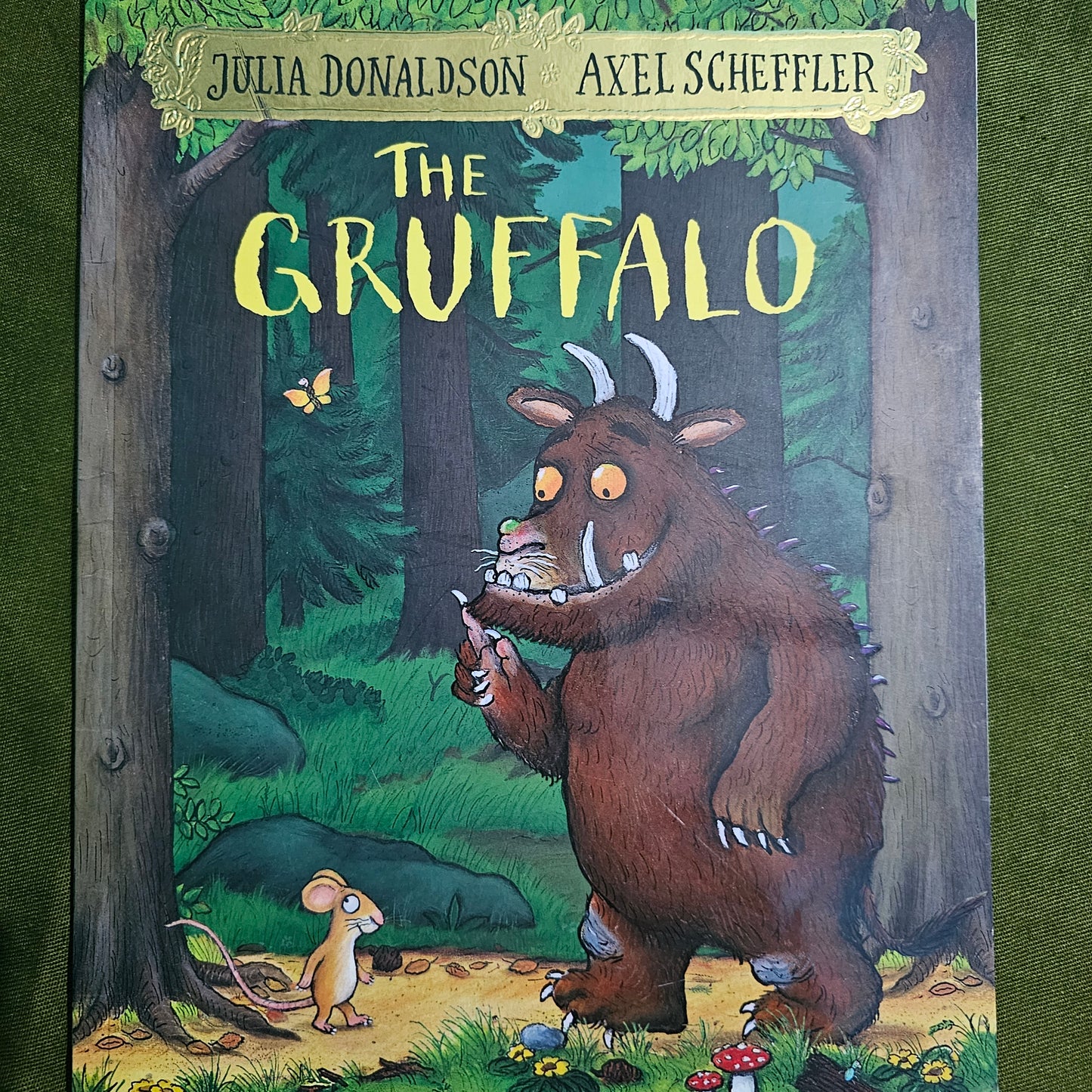 The Gruffalo
