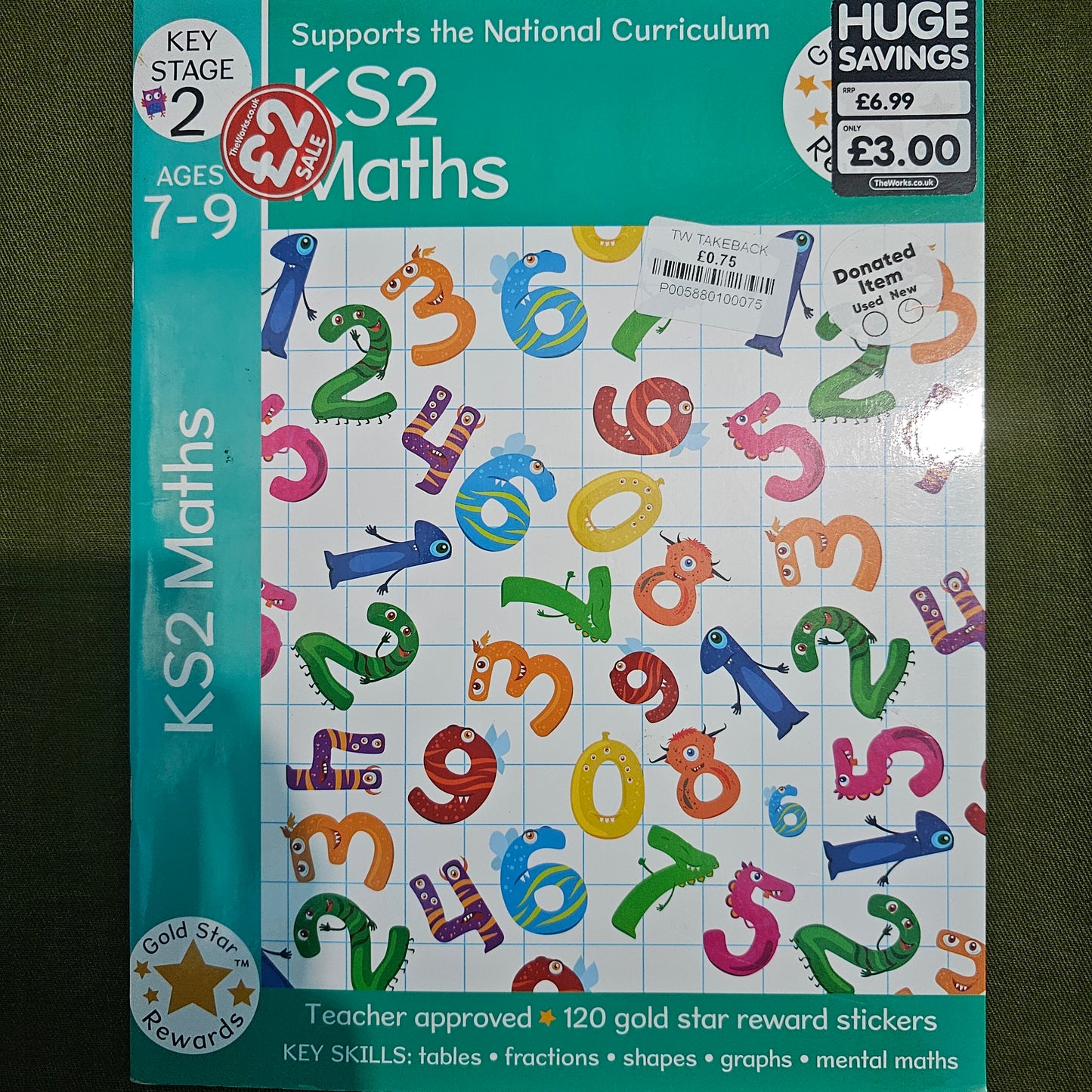 KS2 MATHS