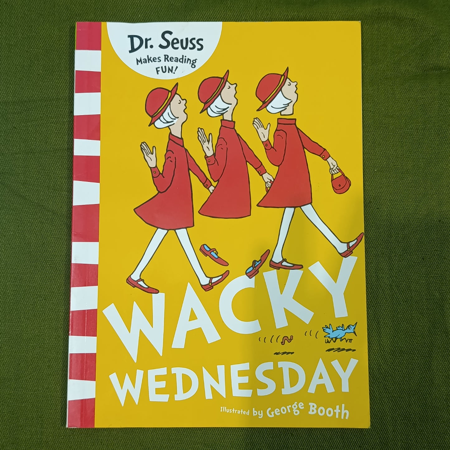 Wacky Wednesday