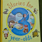 Stories for 3 year olds