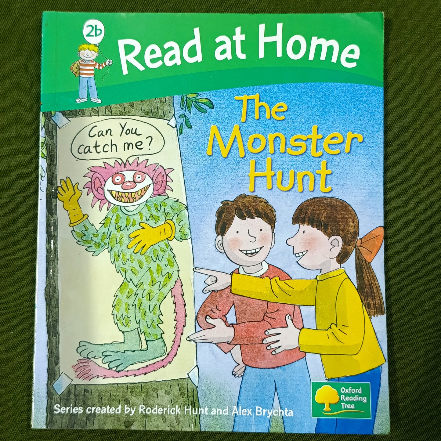 The Monster Hut