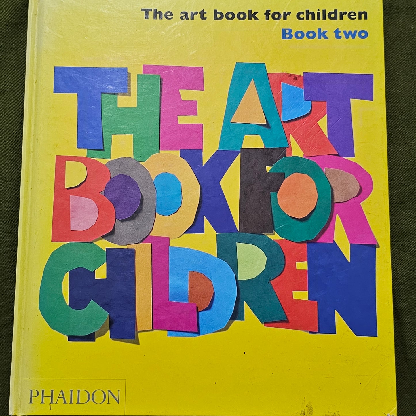 The Art Book Of Children