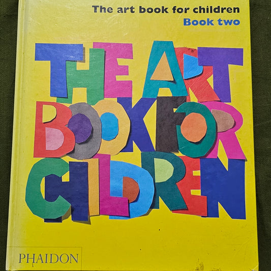 The Art Book Of Children