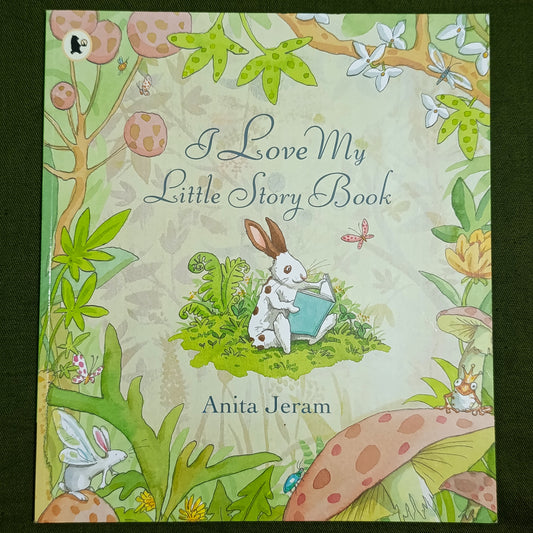 A Love My Little Song Book