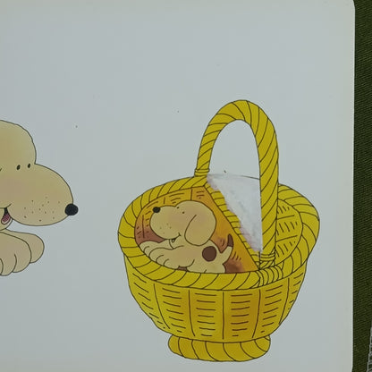 Where's Spot
