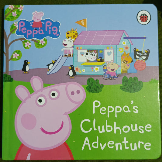 Peppas Clubhouse Adventure