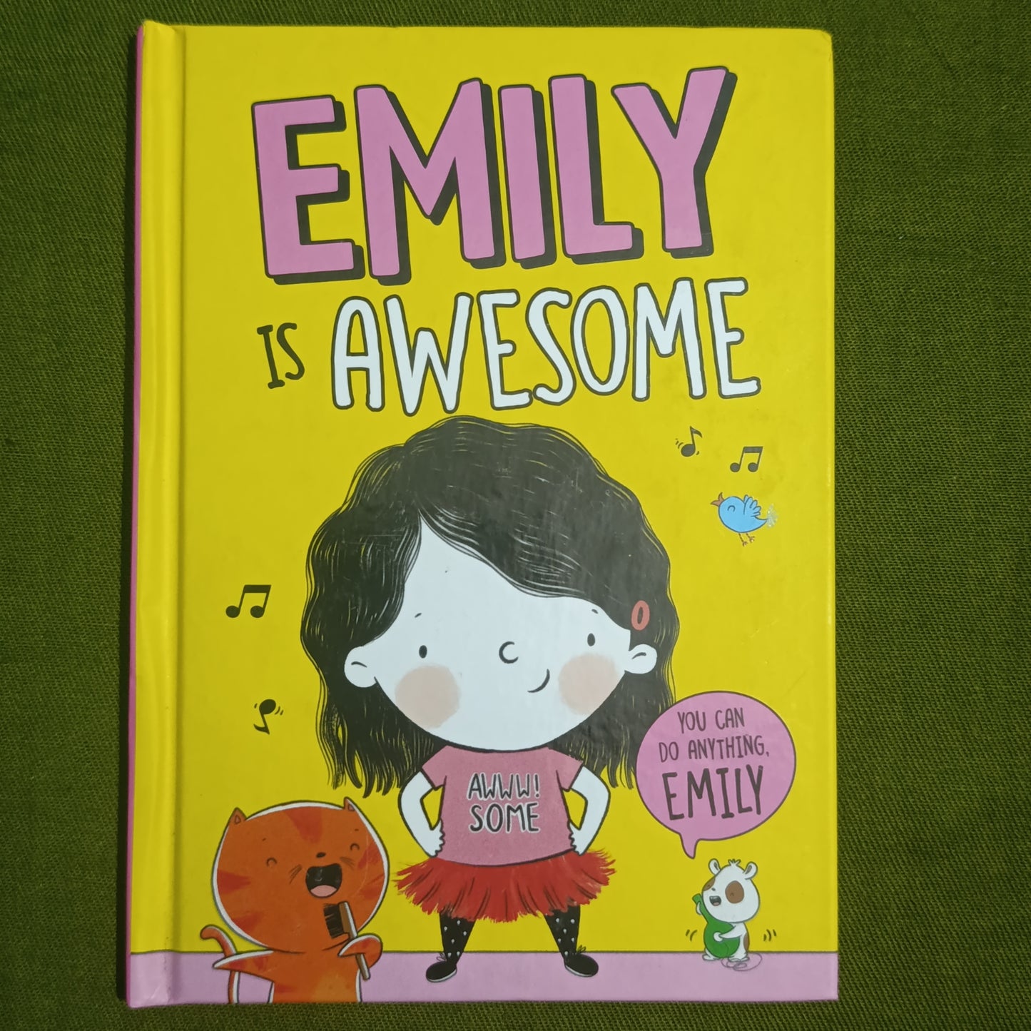 Emily Awesome