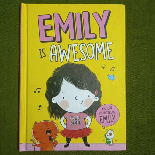 Emily Awesome