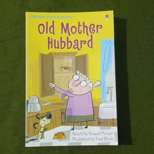Old Mother Hubbard