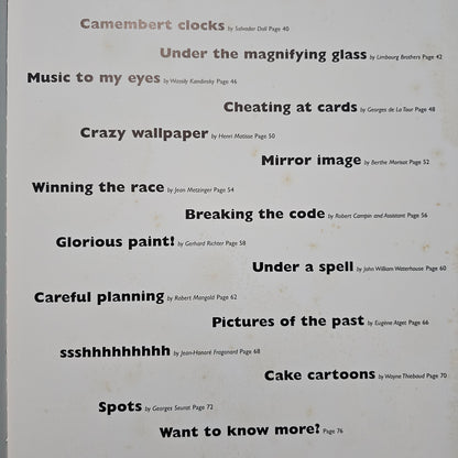 The Art Book Of Children