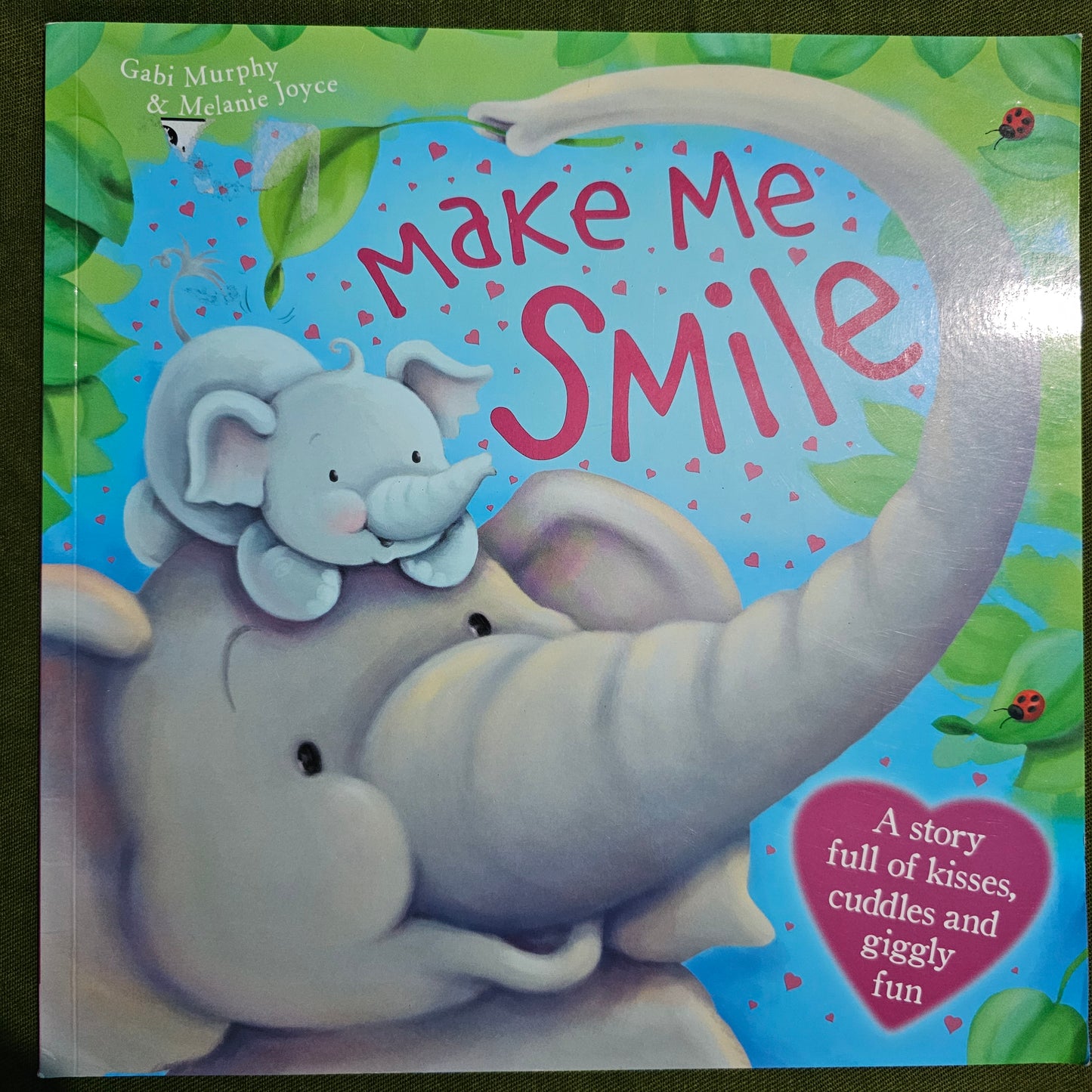 MAKE ME SMILE