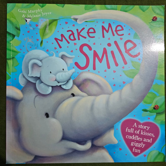 MAKE ME SMILE