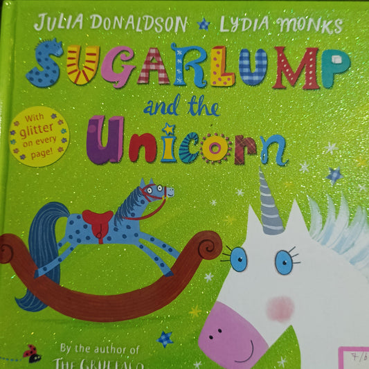 SUGARLUMP and the Unicorn