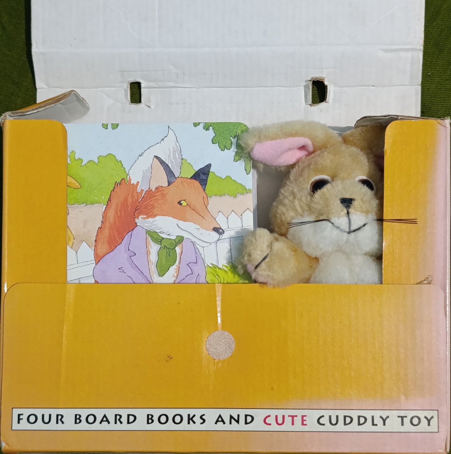 Brer Rabbit Little Treasury