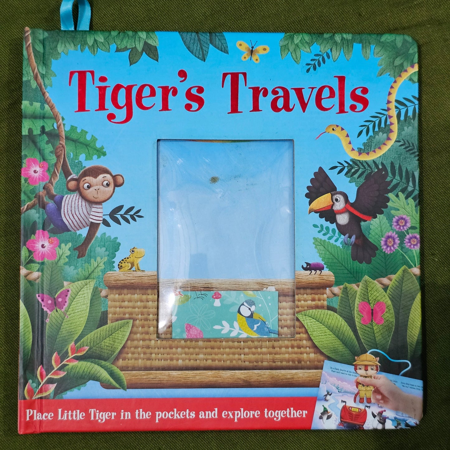 Tigers Travel