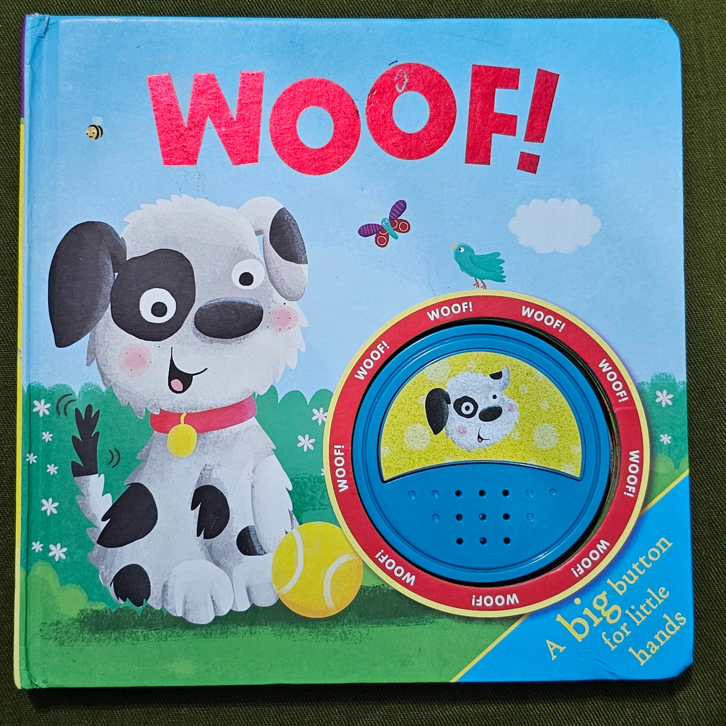 Woof