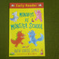 Mondays at monster school