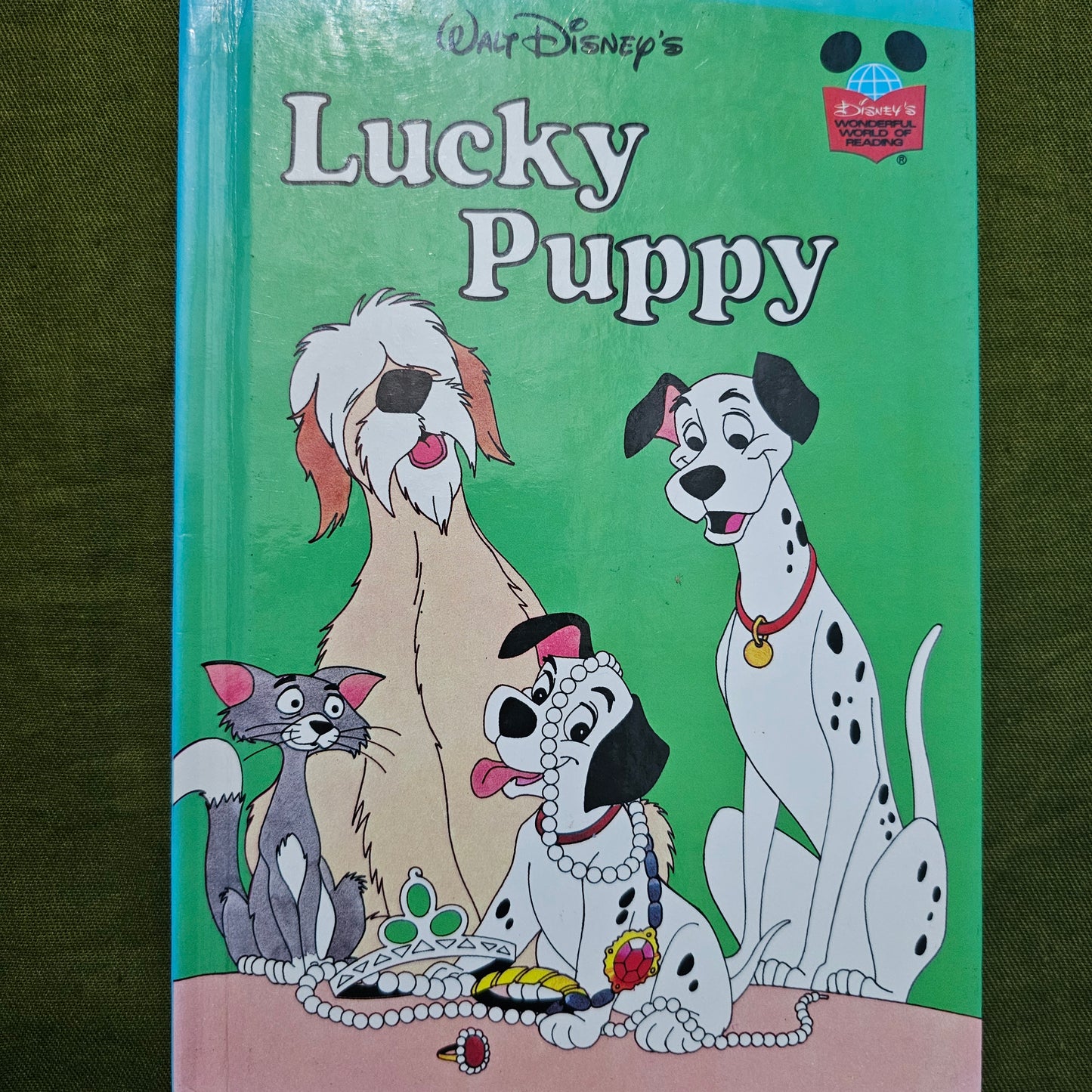 Lucky Puppy