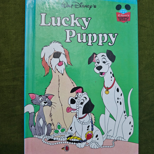 Lucky Puppy