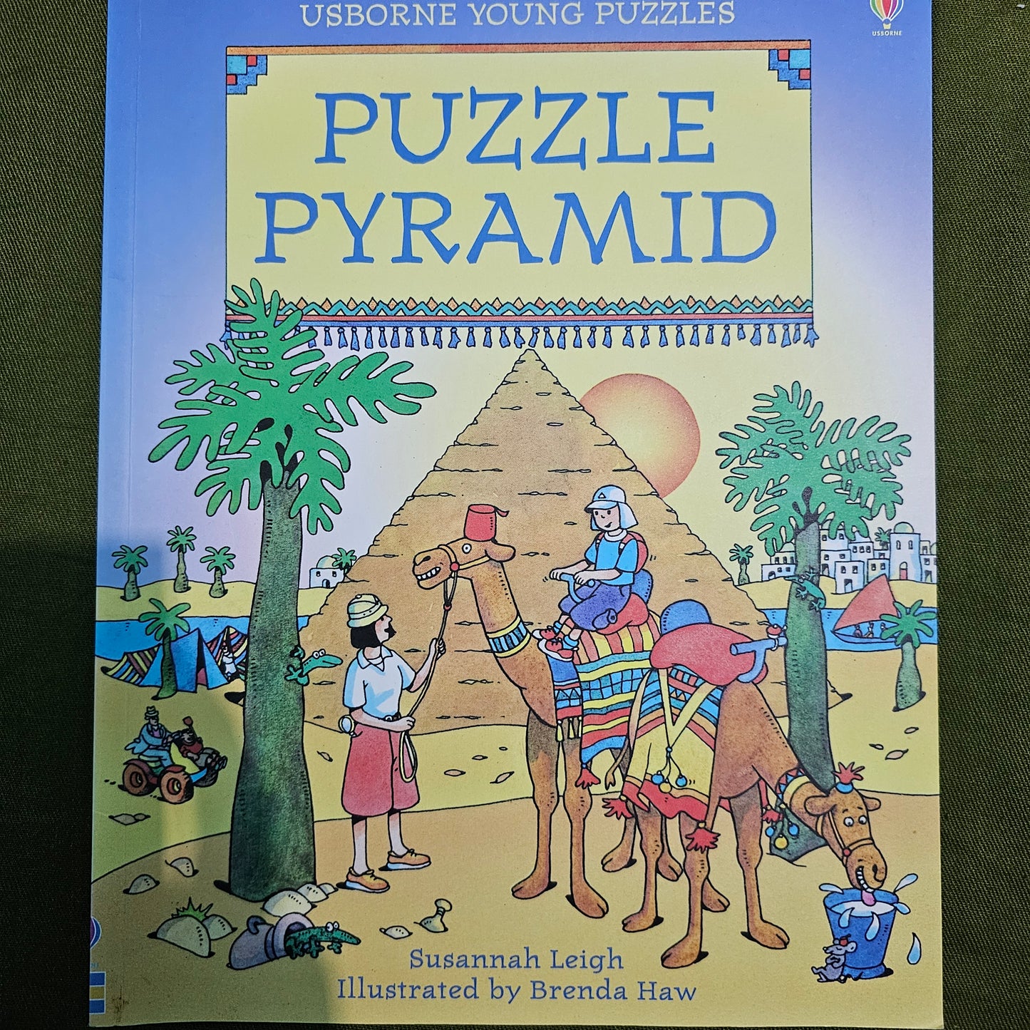 PUZZLE PYRAMID